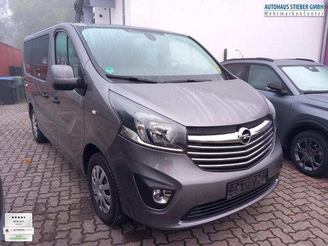 Opel Vivaro Kombi B L1 2,7t 1.6 CDTI 120 9-S Nav PDC Temp 