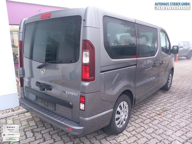 Opel Vivaro Kombi B L1 2,7t 1.6 CDTI 120 9-S Nav PDC Temp 