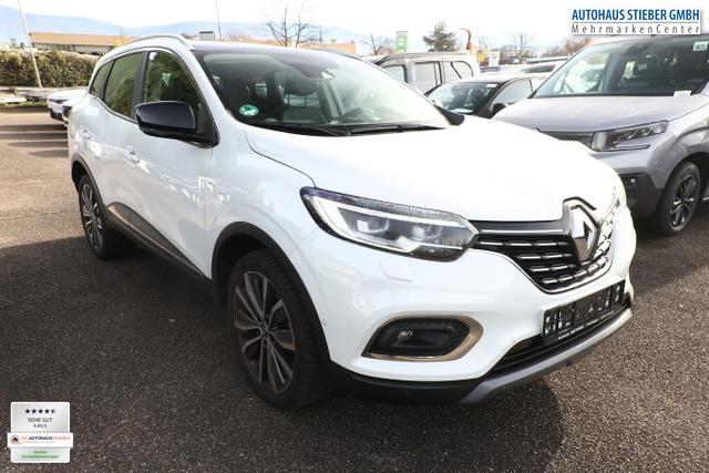 Renault Kadjar Bose Edition TCe 160 EDC LED Nav EasyP 