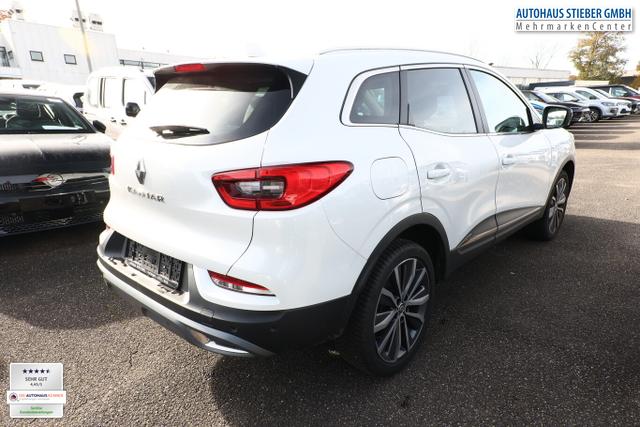 Renault Kadjar Bose Edition TCe 160 EDC LED Nav EasyP 