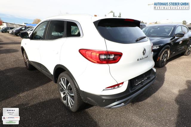 Renault Kadjar Bose Edition TCe 160 EDC LED Nav EasyP 