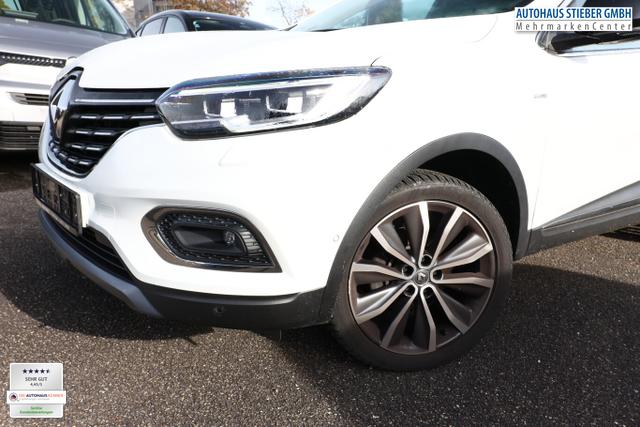 Renault Kadjar Bose Edition TCe 160 EDC LED Nav EasyP 