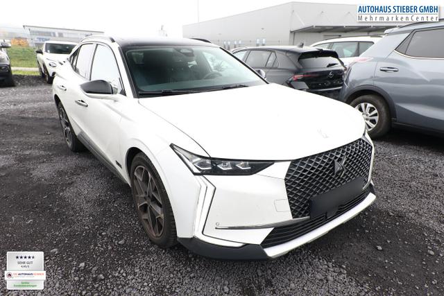 DS Automobiles 4 Cross Rivoli 1.5 BHDi 130 EAT8 LED Nav ACC 