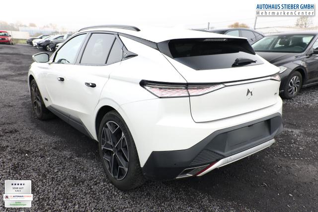 DS Automobiles 4 Cross Rivoli 1.5 BHDi 130 EAT8 LED Nav ACC 