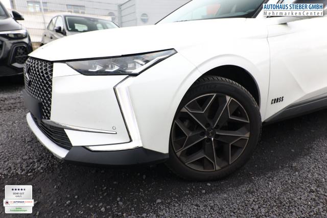 DS Automobiles 4 Cross Rivoli 1.5 BHDi 130 EAT8 LED Nav ACC 