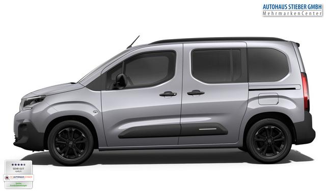 Citroën Berlingo MAX PKW 130 EAT8 Kam SHZ LHZ 2xSchiebet 