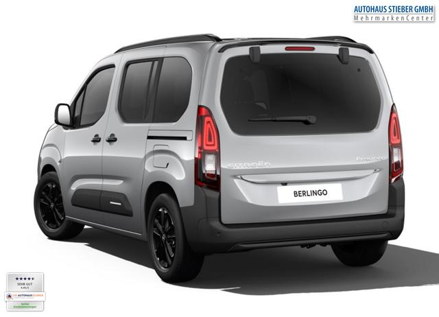 Citroën Berlingo MAX PKW 130 EAT8 Kam SHZ LHZ 2xSchiebet 