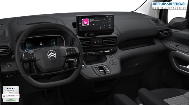 Citroën Berlingo MAX PKW 130 EAT8 Kam SHZ LHZ 2xSchiebet 