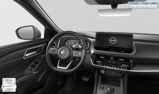 Nissan Qashqai MHEV 158 Tekna 4x4 Pano HUD eHK SHZ LED 