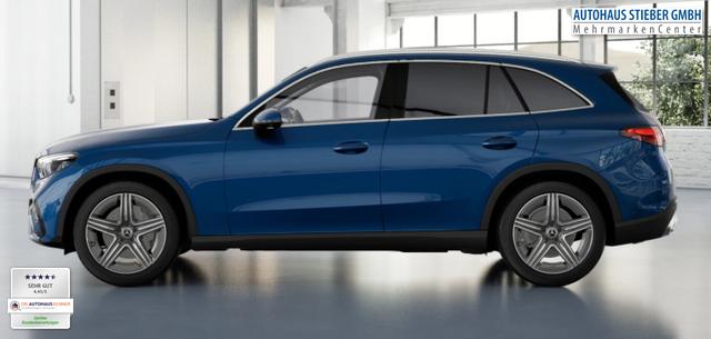 Mercedes-Benz GLC AMG Line 200 4M Premium Pano DigiL 360° SHZ 