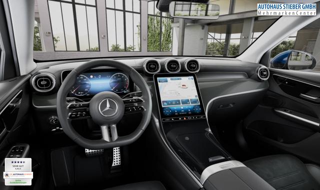 Mercedes-Benz GLC AMG Line 200 4M Premium Pano DigiL 360° SHZ 