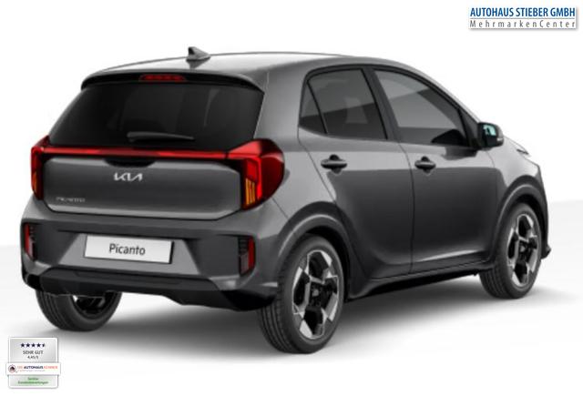 Kia Picanto 1.2 79 AMT LED Nav Kam PDC 16Z SmartKey 