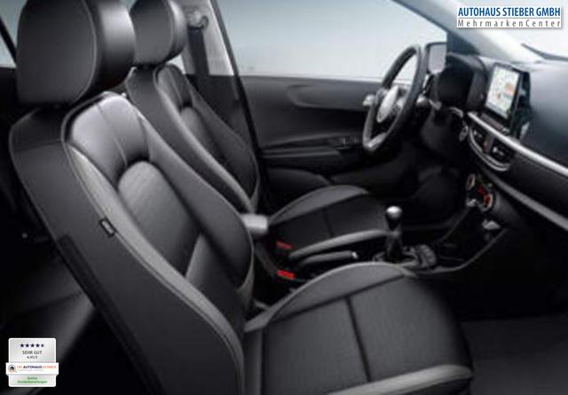 Kia Picanto 1.2 79 AMT LED Nav Kam PDC 16Z SmartKey 