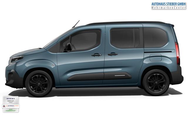 Citroën Berlingo MAX PKW 130 EAT8 Kam SHZ LHZ 2xSchiebet 