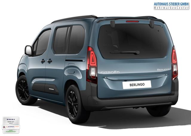 Citroën Berlingo MAX PKW 130 EAT8 Kam SHZ LHZ 2xSchiebet 