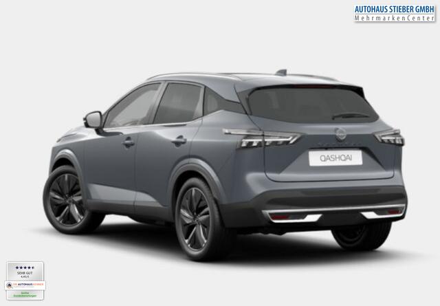 Nissan Qashqai MHEV 158 Tekna 4x4 Pano HUD eHK SHZ LED 