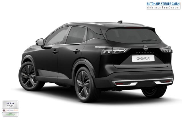 Nissan Qashqai MHEV 158 Tekna 4x4 Pano BOSE HUD eHK SHZ 