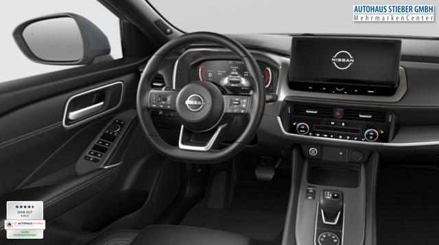 Nissan Qashqai MHEV 158 Tekna 4x4 Pano BOSE HUD eHK SHZ 