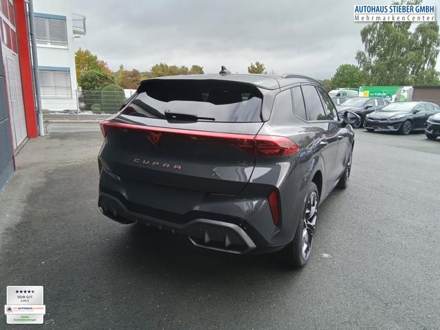 Cupra Terramar VZ 2.0 TSI 7-Gang-DSG 4Drive 