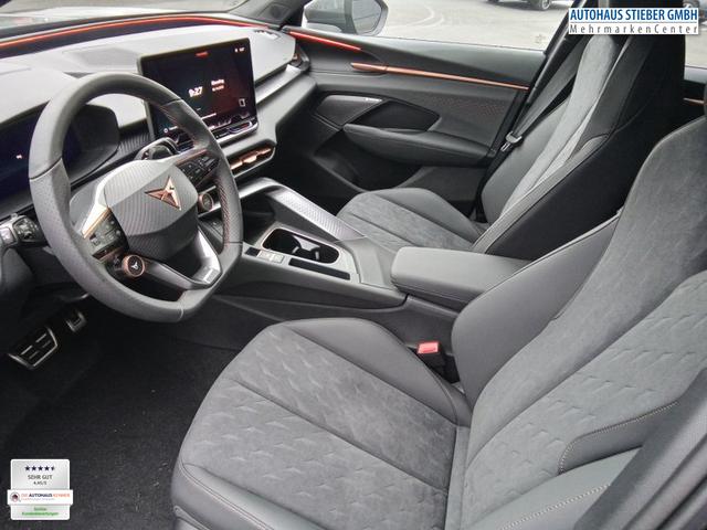 Cupra Terramar VZ 2.0 TSI 7-Gang-DSG 4Drive 