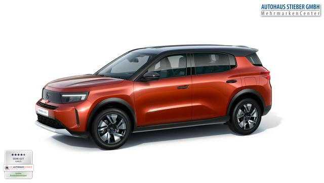 Opel Frontera GS 1.2 Hybrid 6-Gang-eDCT 