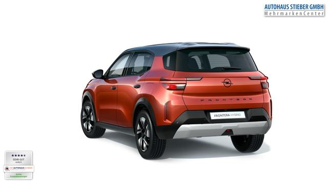 Opel Frontera GS 1.2 Hybrid 6-Gang-eDCT 