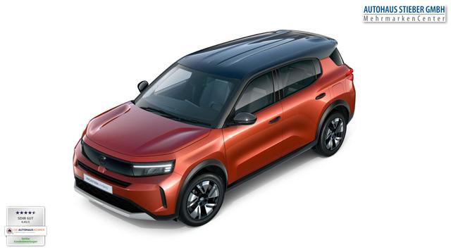 Opel Frontera GS 1.2 Hybrid 6-Gang-eDCT 