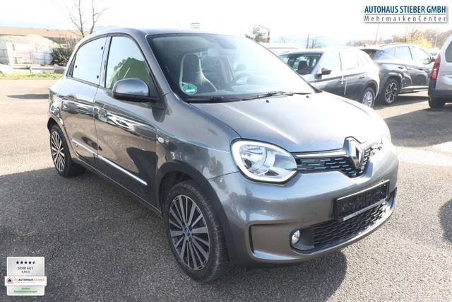 Renault Twingo Electric Intens Nav PDC Kam LM16Z DAB+ 