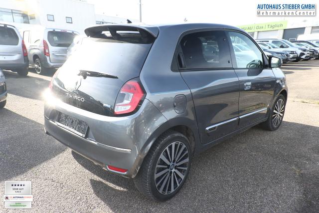 Renault Twingo Electric Intens Nav PDC Kam LM16Z DAB+ 