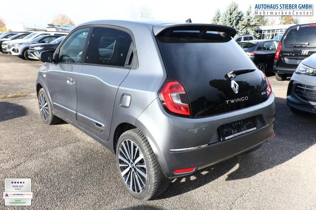 Renault Twingo Electric Intens Nav PDC Kam LM16Z DAB+ 