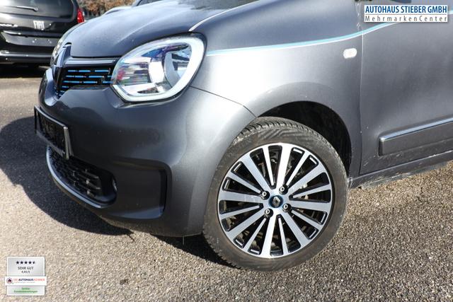 Renault Twingo Electric Intens Nav PDC Kam LM16Z DAB+ 