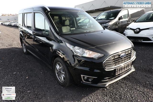 Ford Grand Tourneo Titanium Connect 1.5TDCi 120 Aut. 