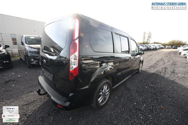 Ford Grand Tourneo Titanium Connect 1.5TDCi 120 Aut. 