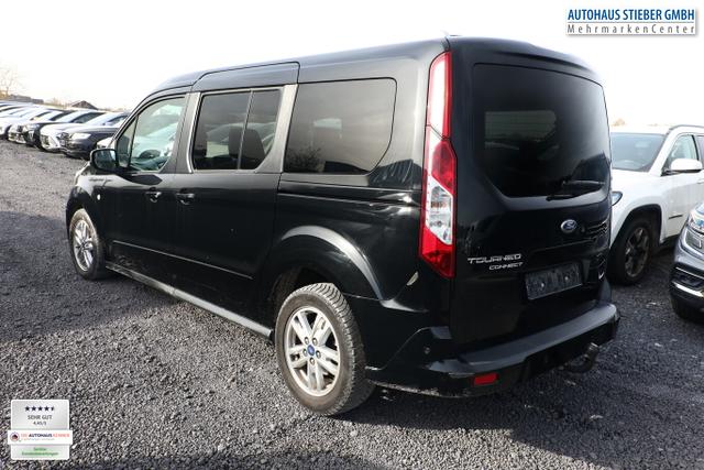 Ford Grand Tourneo Titanium Connect 1.5TDCi 120 Aut. 