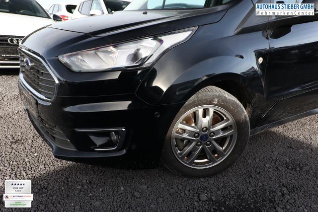 Ford Grand Tourneo Titanium Connect 1.5TDCi 120 Aut. 