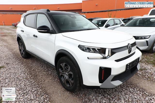 Citroën C3 Aircross PLUS MHEV 145 eDSC6 HUD Kam CarP LED 