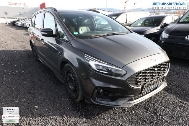 Ford S-MAX ST-Line 2.0 EcoBlue 190 Aut. 7-S Nav LED 