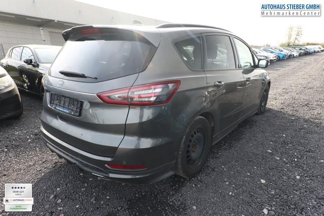 Ford S-MAX ST-Line 2.0 EcoBlue 190 Aut. 7-S Nav LED 