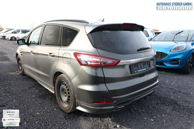 Ford S-MAX ST-Line 2.0 EcoBlue 190 Aut. 7-S Nav LED 