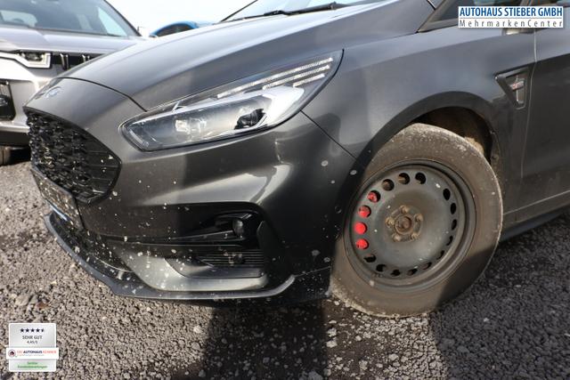 Ford S-MAX ST-Line 2.0 EcoBlue 190 Aut. 7-S Nav LED 