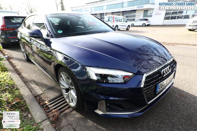 Audi A5 Sportback advanced 40 TFSI 204 S tronic Nav 
