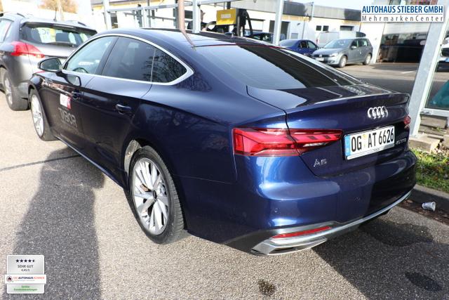 Audi A5 Sportback advanced 40 TFSI 204 S tronic Nav 