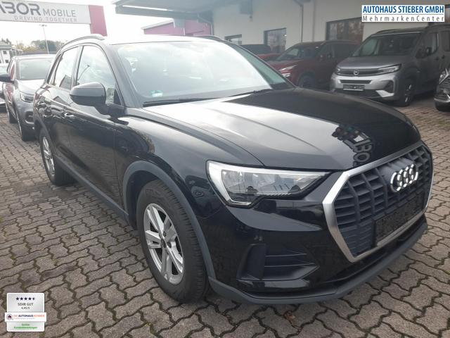 Audi Q3 35 TFSI 150 S tronic Nav KeyL eHk ViCo+ SHZ 