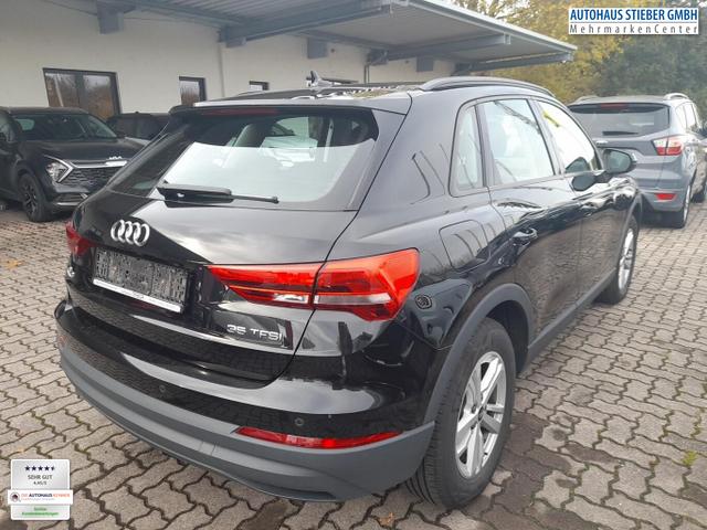 Audi Q3 35 TFSI 150 S tronic Nav KeyL eHk ViCo+ SHZ 