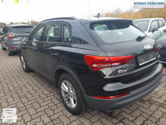 Audi Q3 35 TFSI 150 S tronic Nav KeyL eHk ViCo+ SHZ 