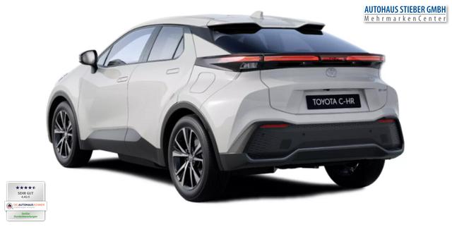 Toyota C-HR Teamplayer 2.0 Hybrid 197 CVT LED Nav SHZ 