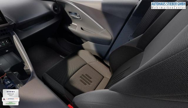 Toyota C-HR Teamplayer 2.0 Hybrid 197 CVT LED Nav SHZ 