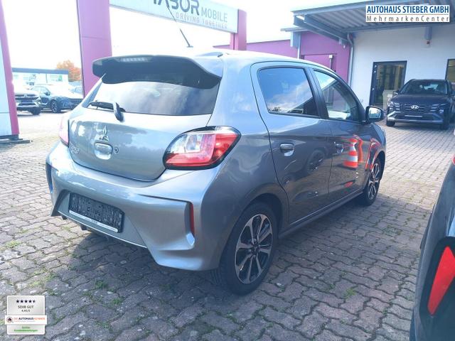 Mitsubishi Space Star Elegance 1.2 72 CVT LED Kam SHZ Keyl 