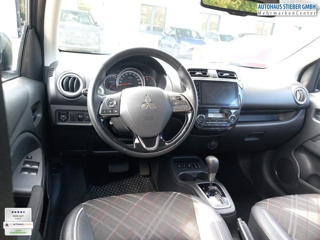 Mitsubishi Space Star Elegance 1.2 72 CVT LED Kam SHZ Keyl 