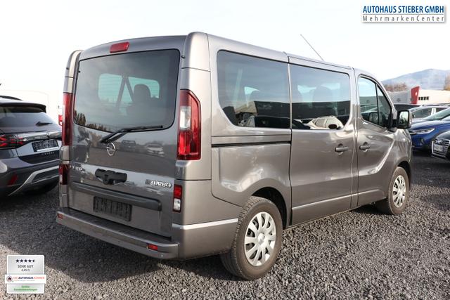 Opel Vivaro Kasten B L1 2,7t 1.6 CDTI 120 9-S Nav PDC Temp 